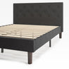 shalini upholstered platform bed frame