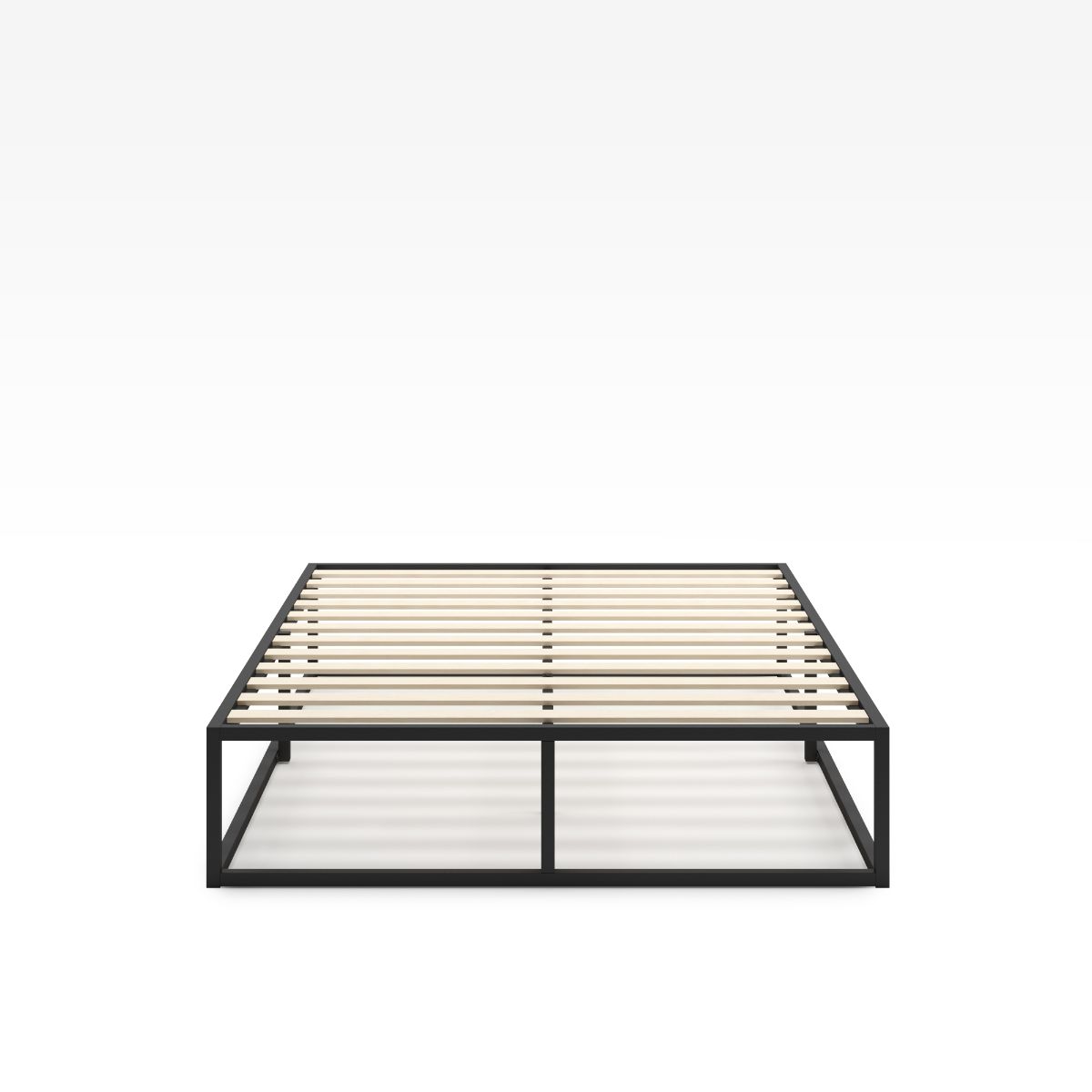 Joseph Metal Platform Bed Frame Zinus
