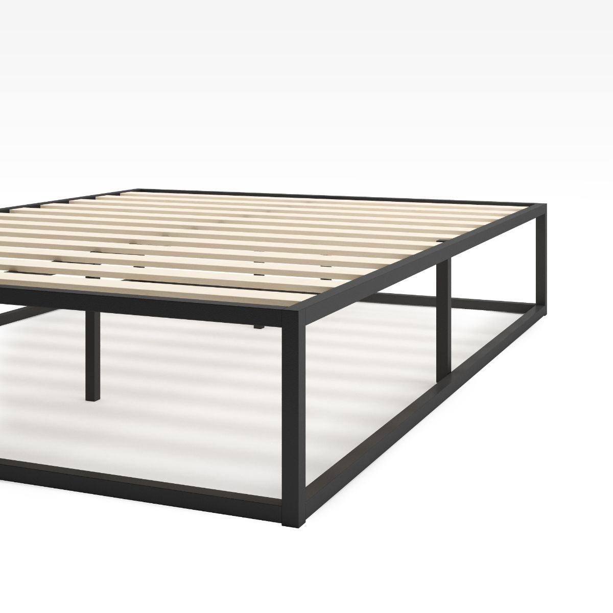 Joseph Metal Platform Bed Frame Zinus