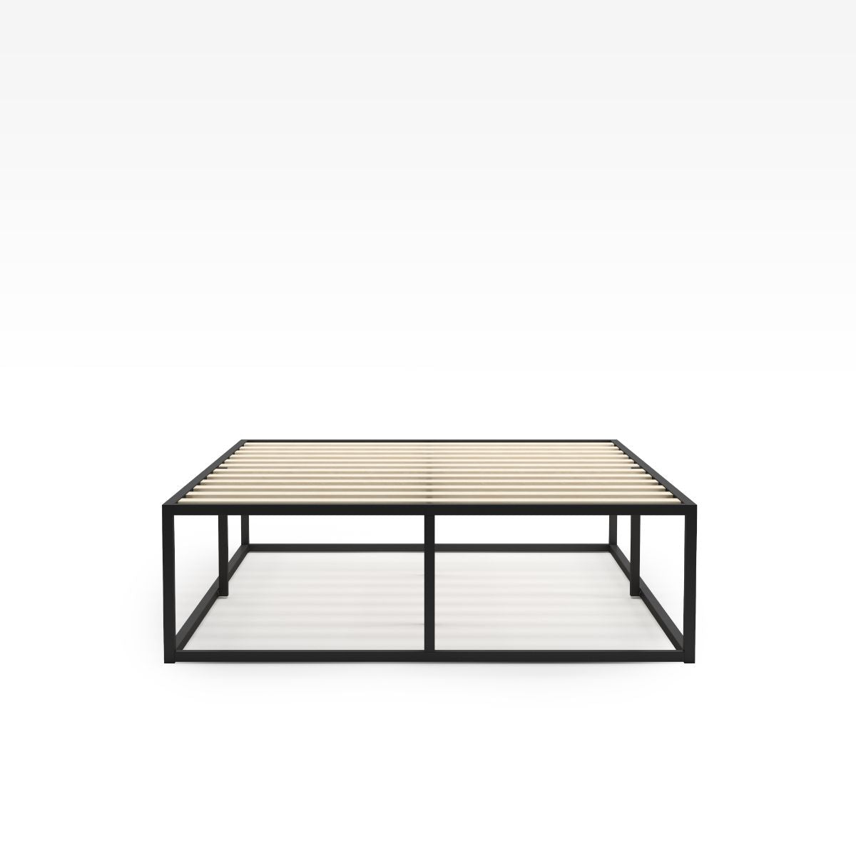 Joseph Metal Platform Bed Frame Zinus