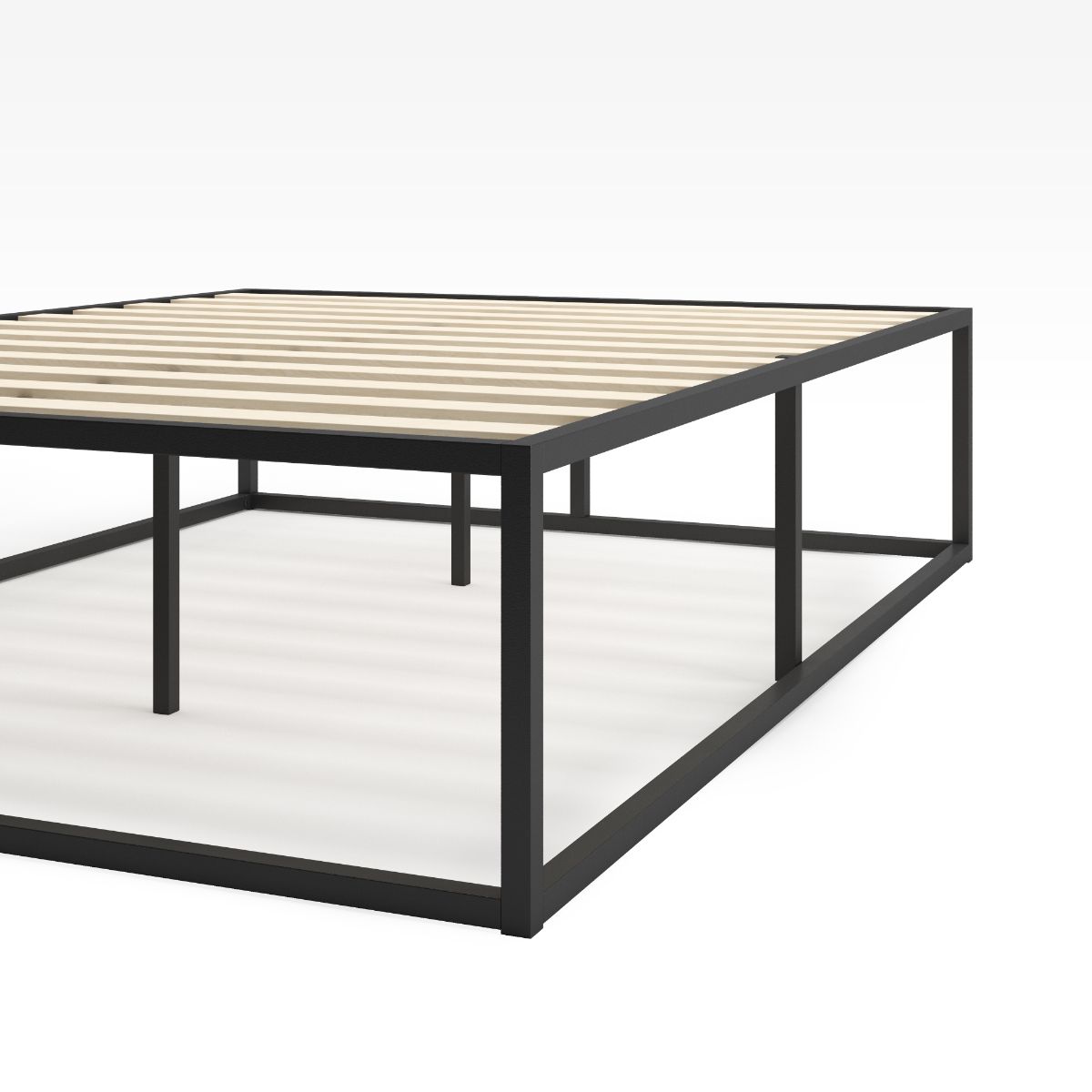 Joseph Metal Platform Bed Frame Zinus