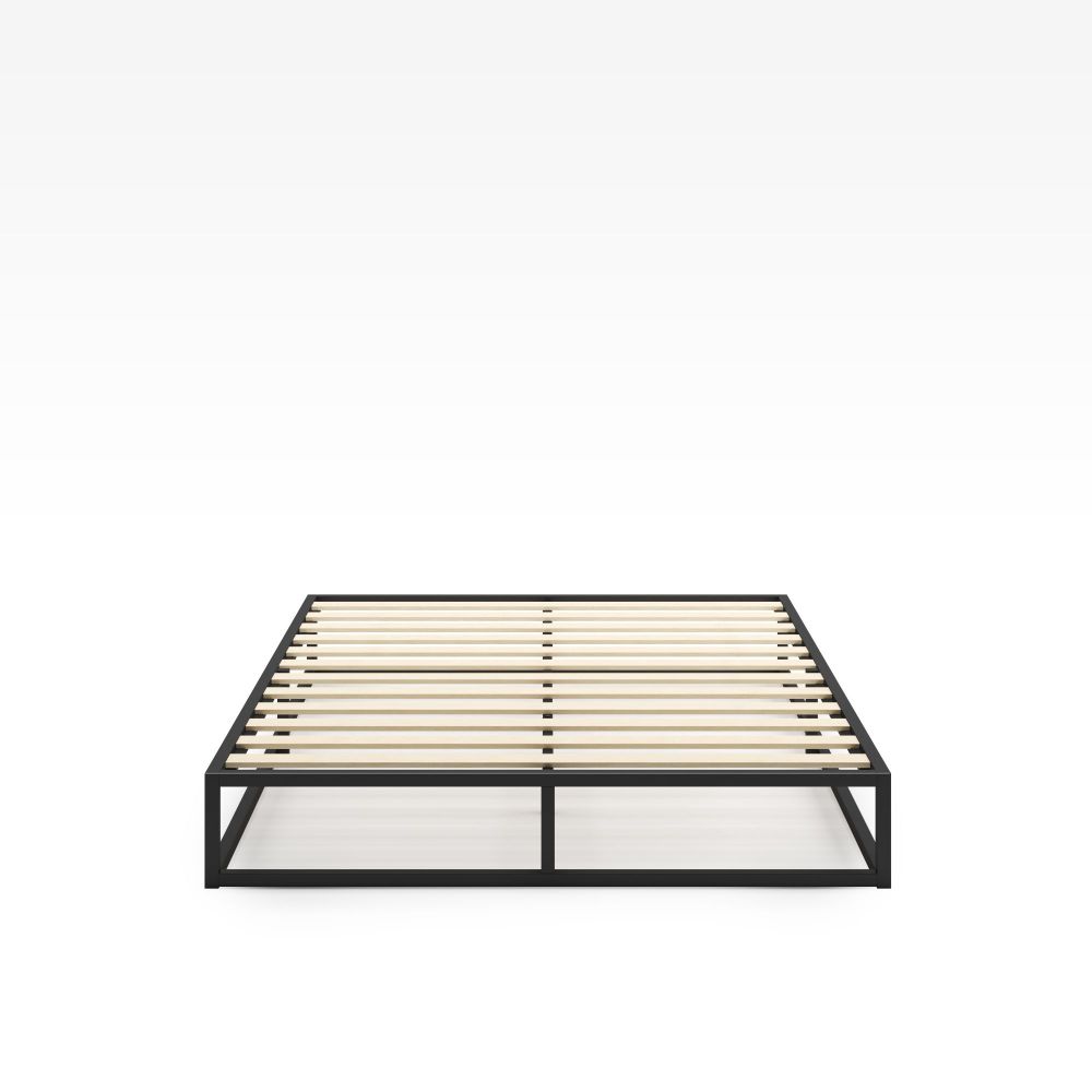 Joseph Metal Platform Bed Frame Zinus