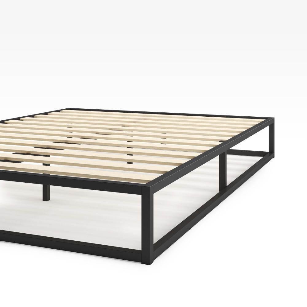 Joseph Metal Platform Bed Frame Zinus