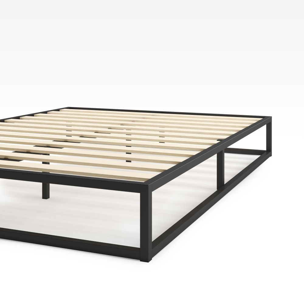 10 inch Joseph metal platforma bed frame