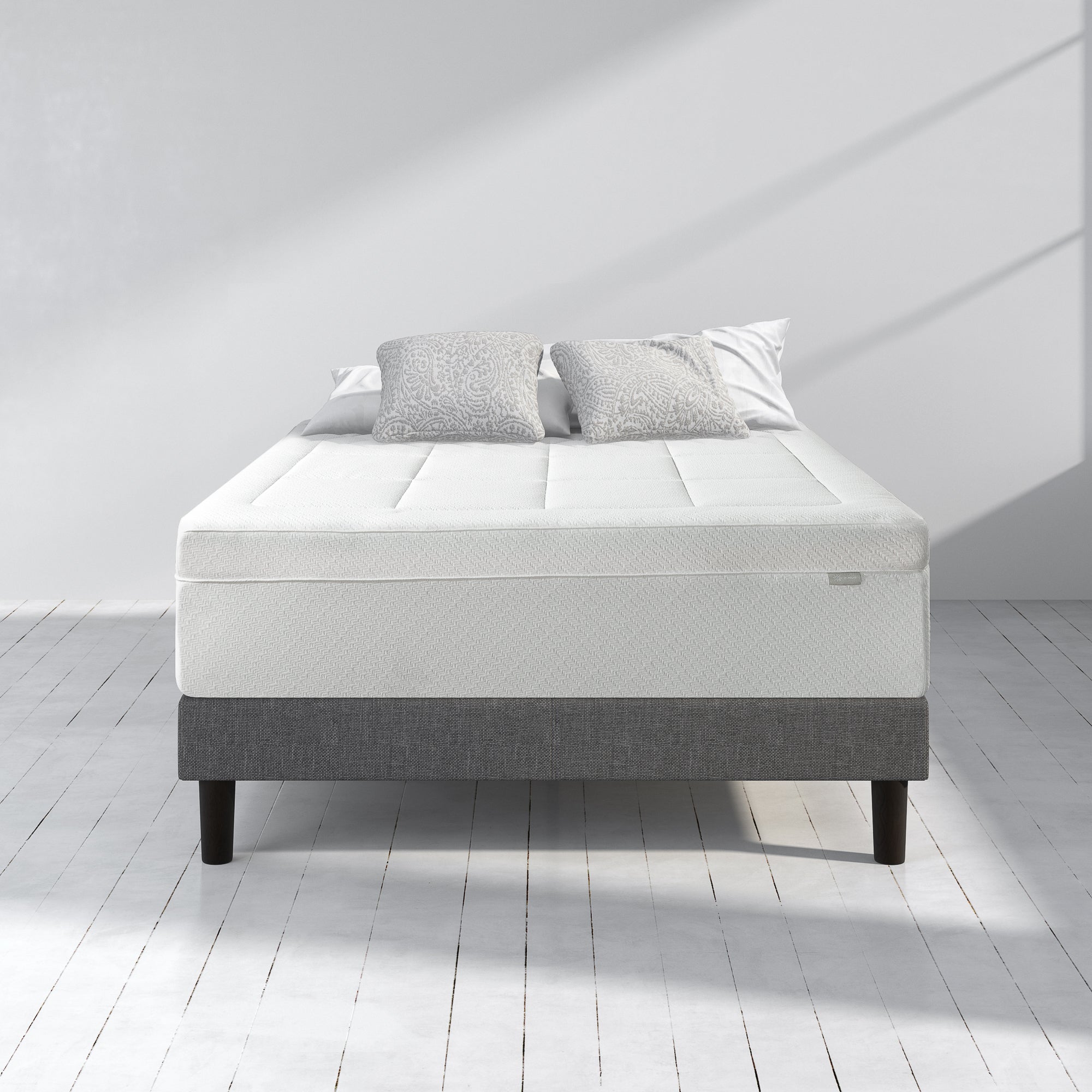 Cloud Memory Foam Mattress Topper