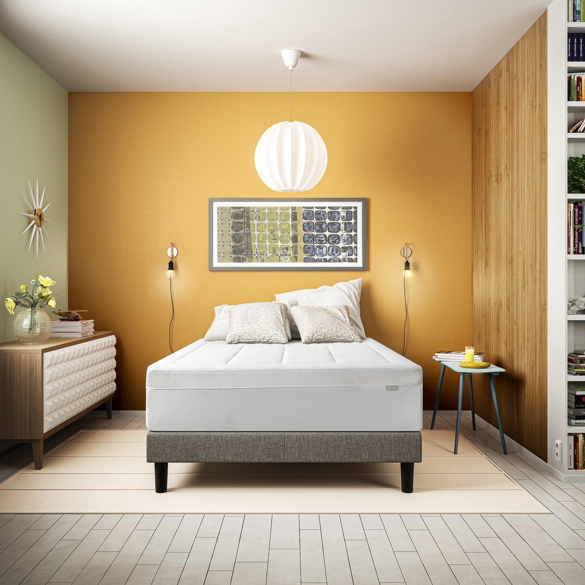 Mattress Toppers Zinus