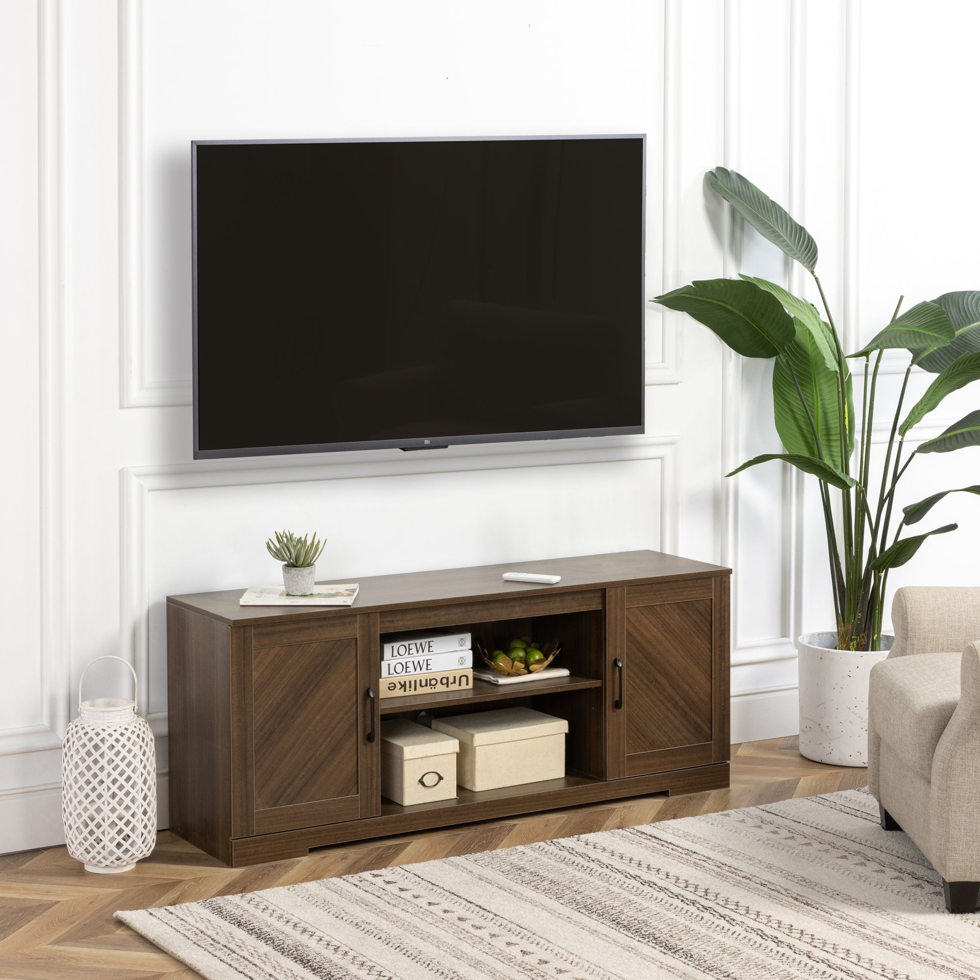 Bennett TV Stand for TVs up to 65”