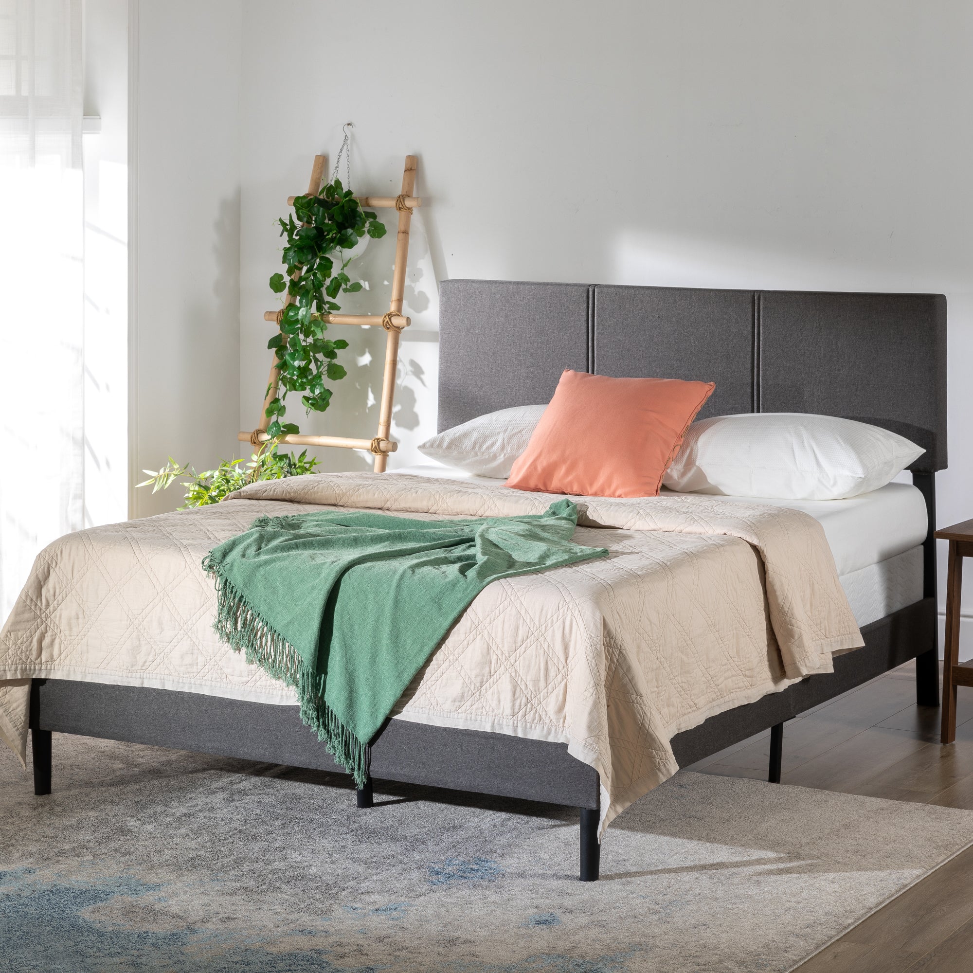 Cambril Upholstered Bed Frame