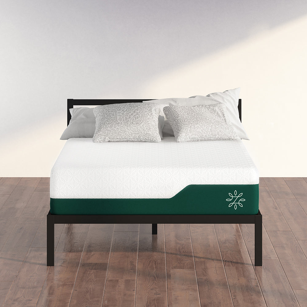 Cooling Gel Memory Foam Mattress Zinus