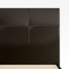 Kitch Upholstered Platform Bed Frame