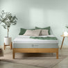 green tea luxe memory foam mattress