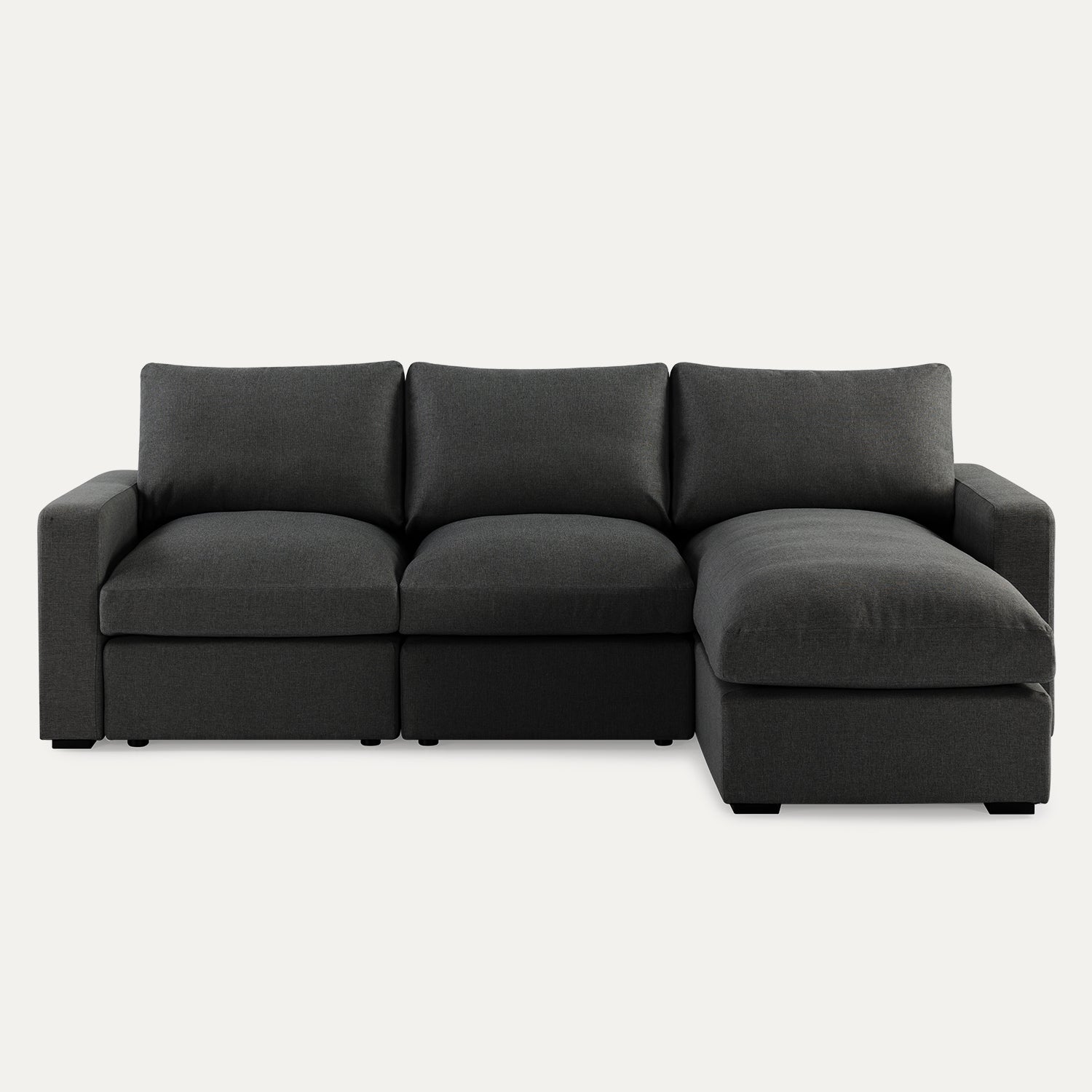Jamison Reversible Chaise Sectional Sofa