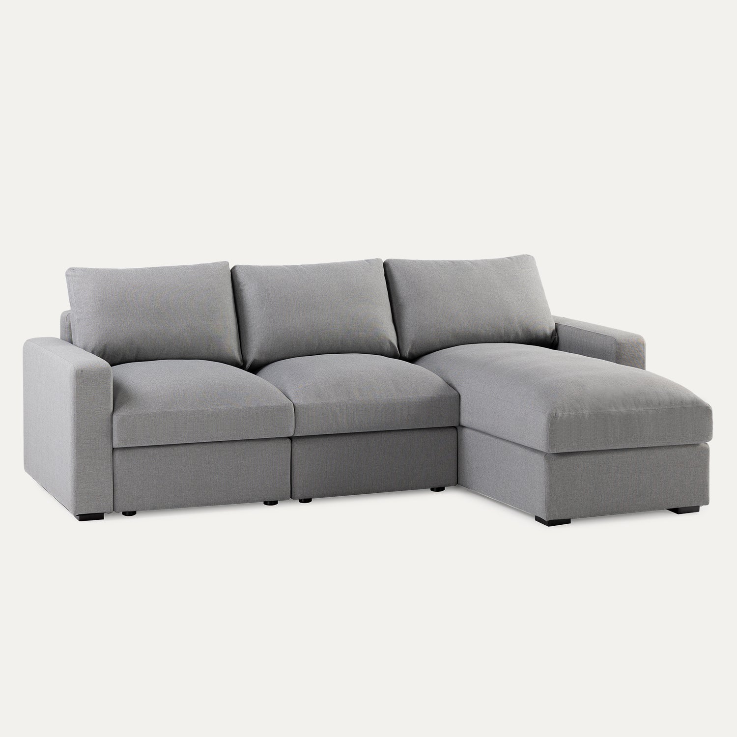 Jamison Reversible Chaise Sectional Sofa