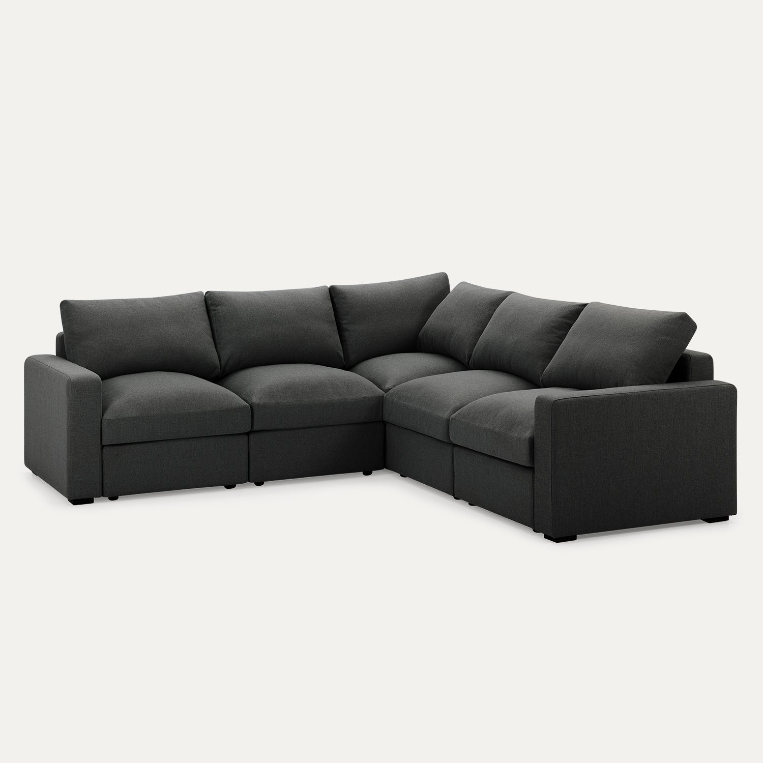 Jamison L-Shaped Sectional Sofa