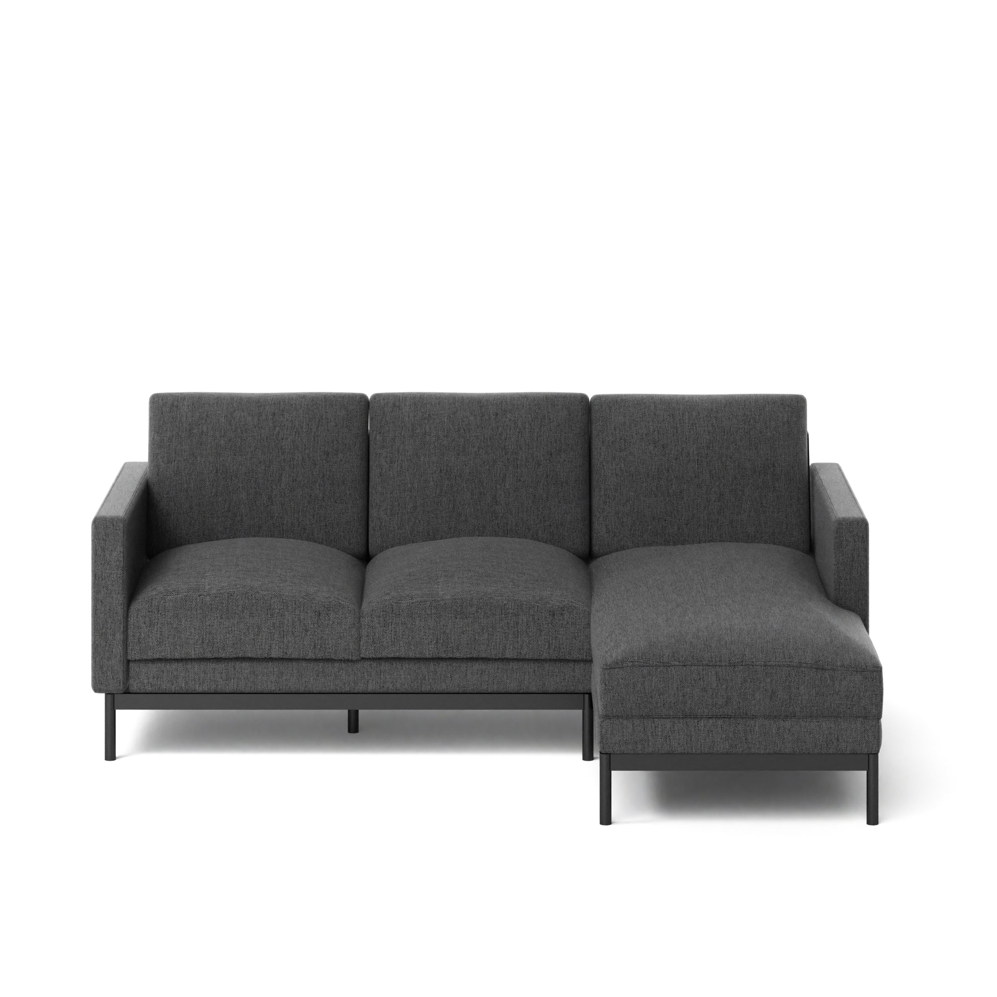 Logan Reversible Chaise Sectional