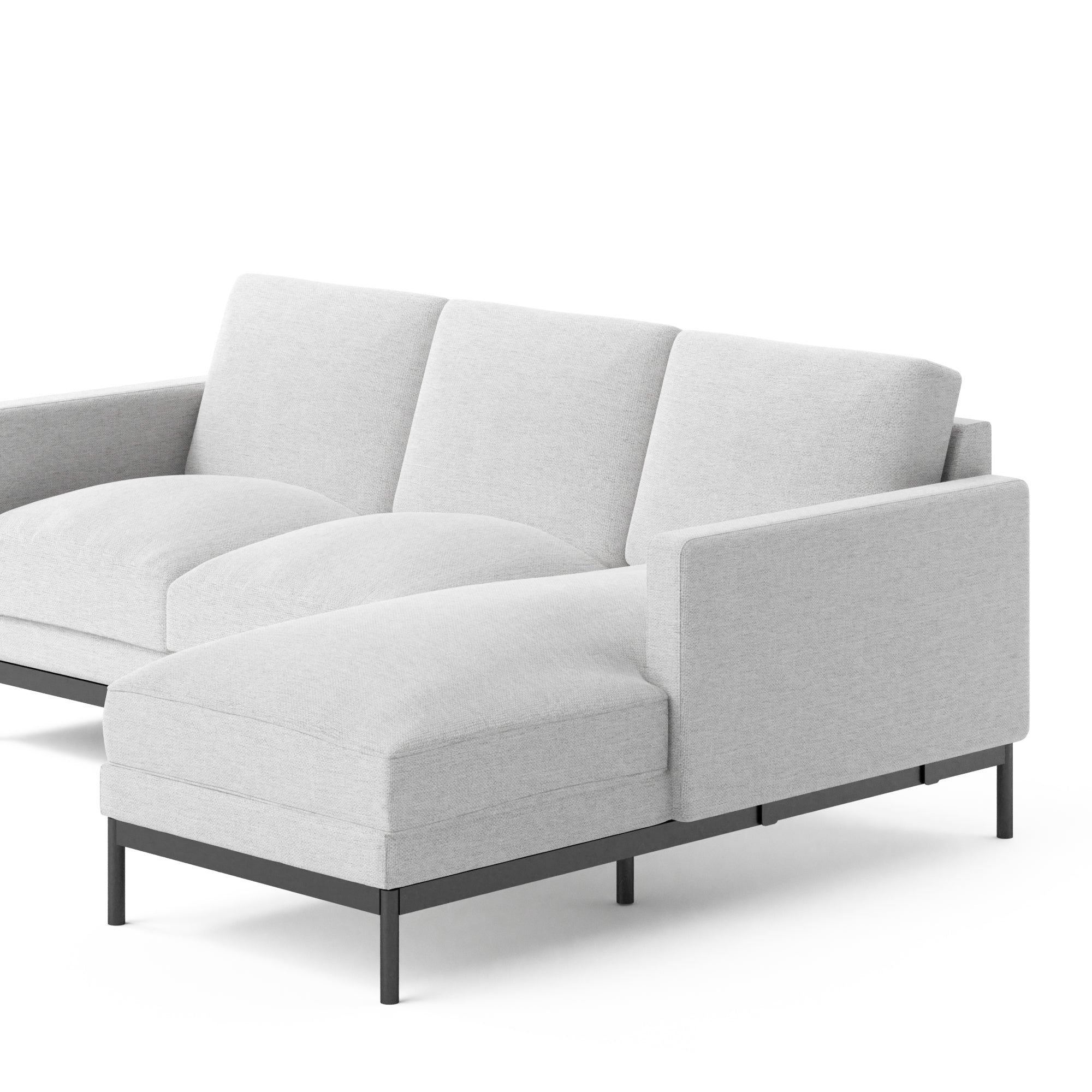 Logan Reversible Chaise Sectional