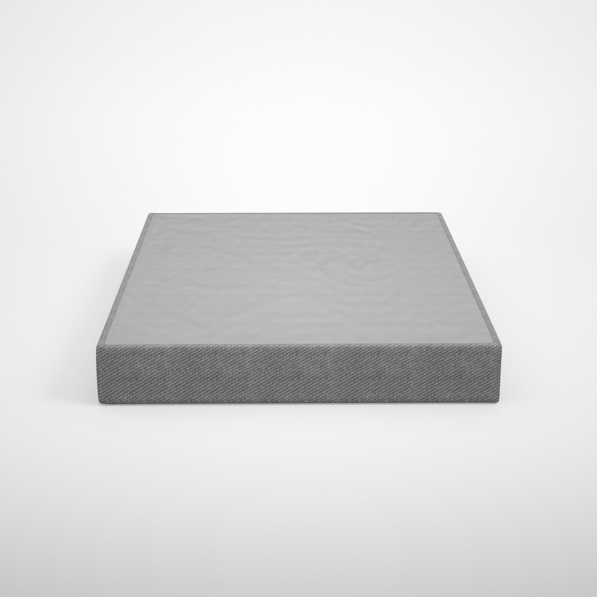 Smart Metal Box Spring 9 inch grey