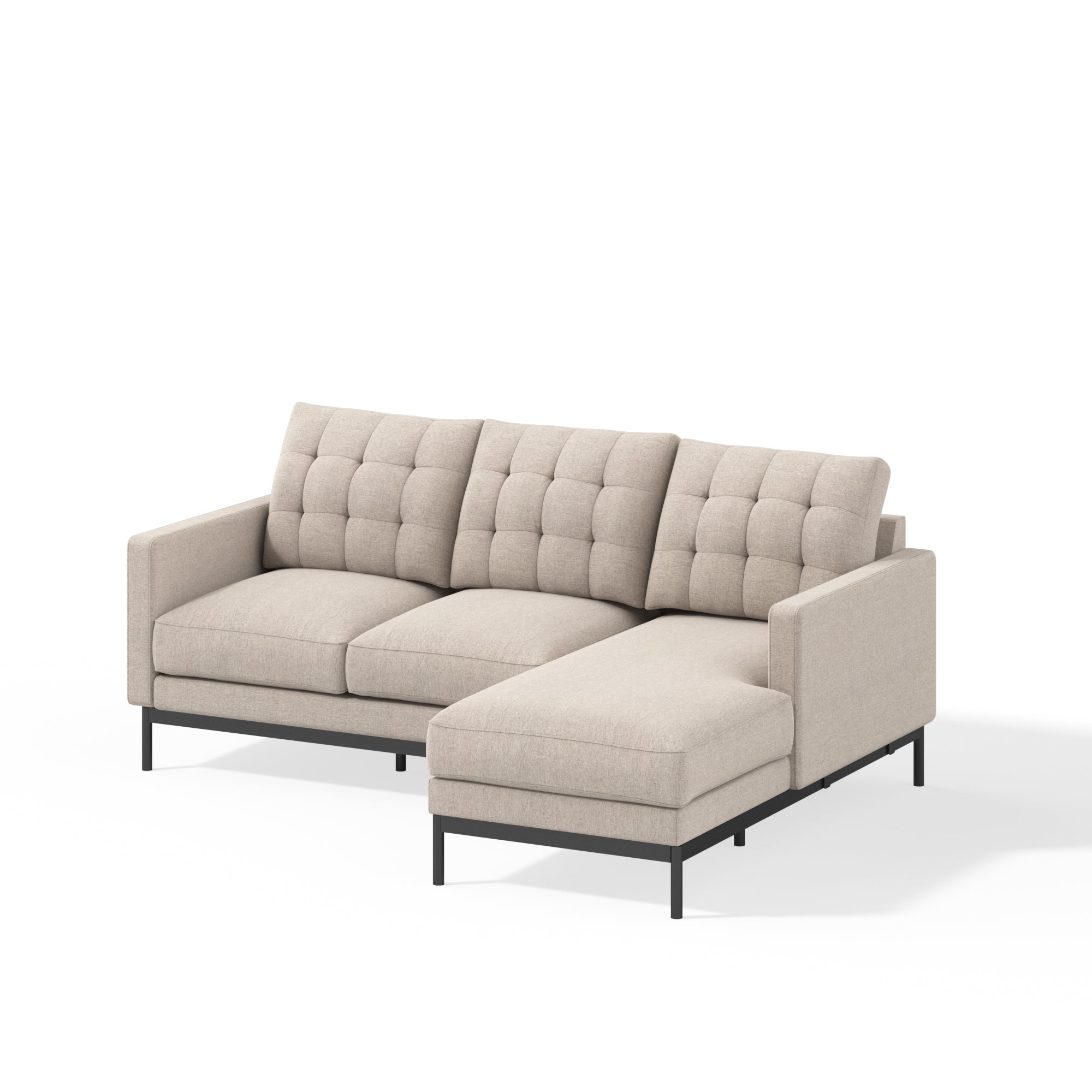 Thompson Reversible Chaise Sectional