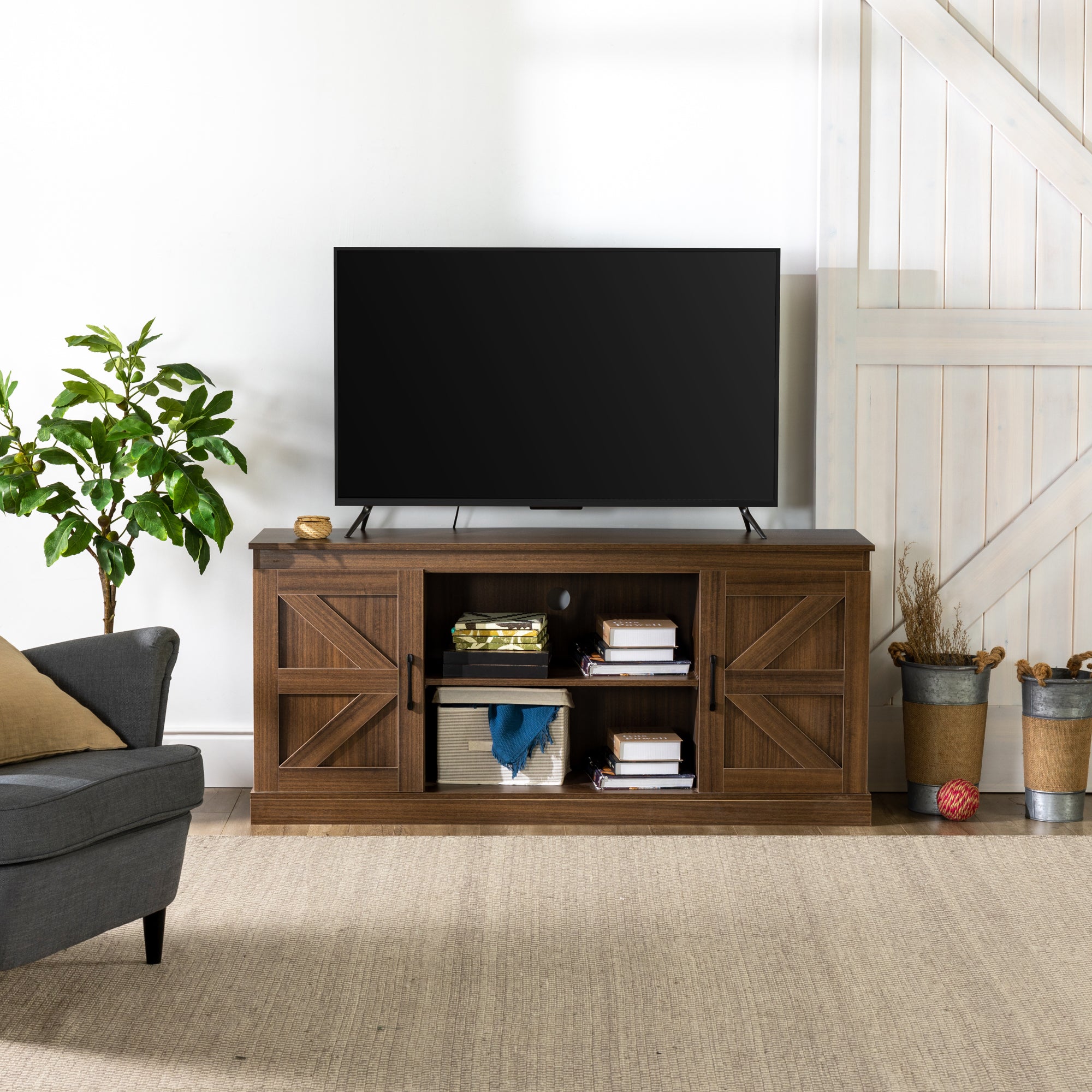 Wade TV Stand for TVs up to 65”