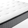 Cool Touch Comfort Gel Memory Foam Hybrid Mattress
