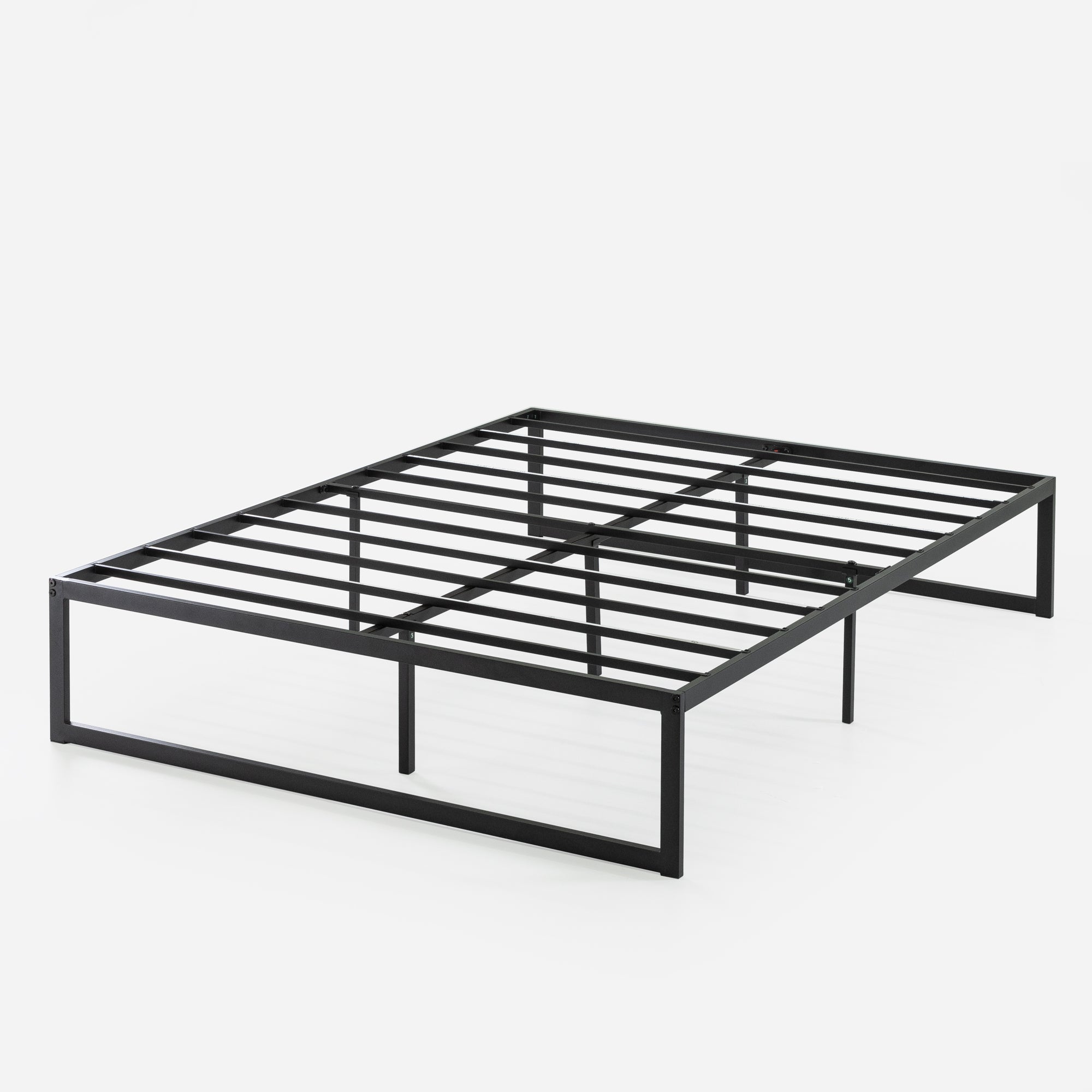 Abel Metal Platform Bed Frame